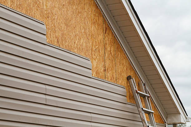 24/7 Emergency Vinyl Siding experts in North, SC